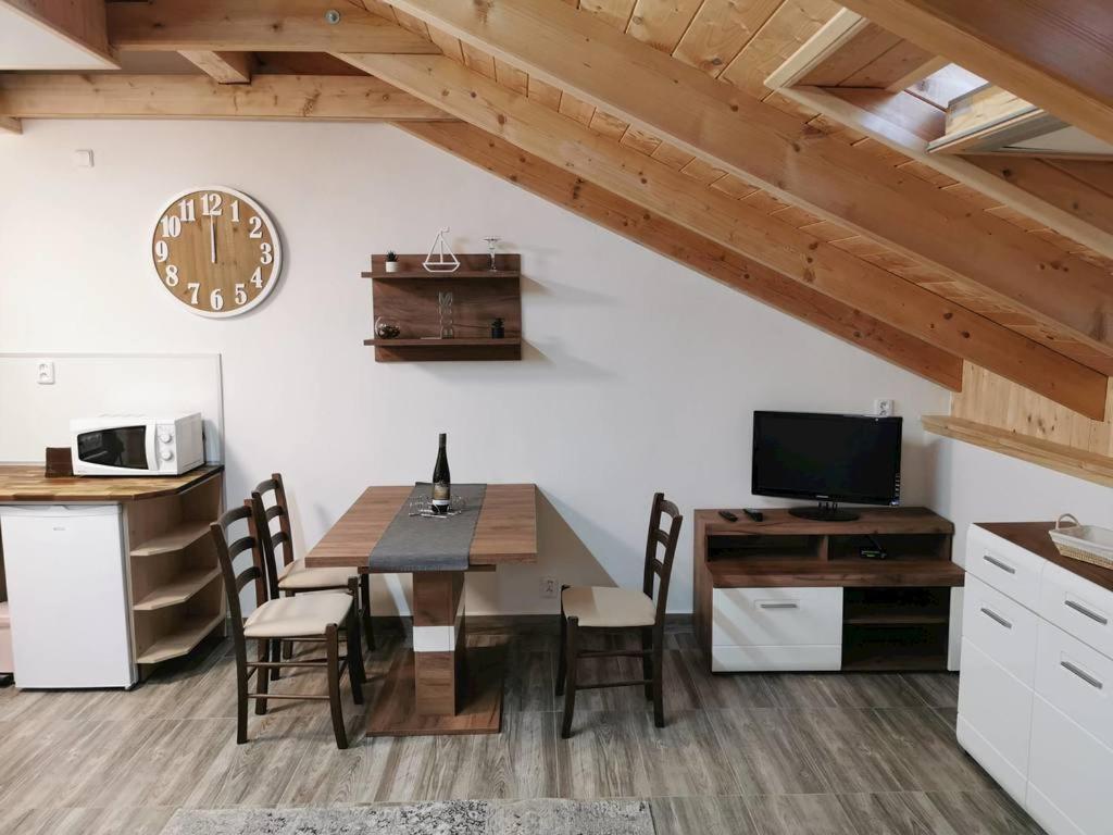 Apartmany Nova Duha Vavrinec Exteriör bild