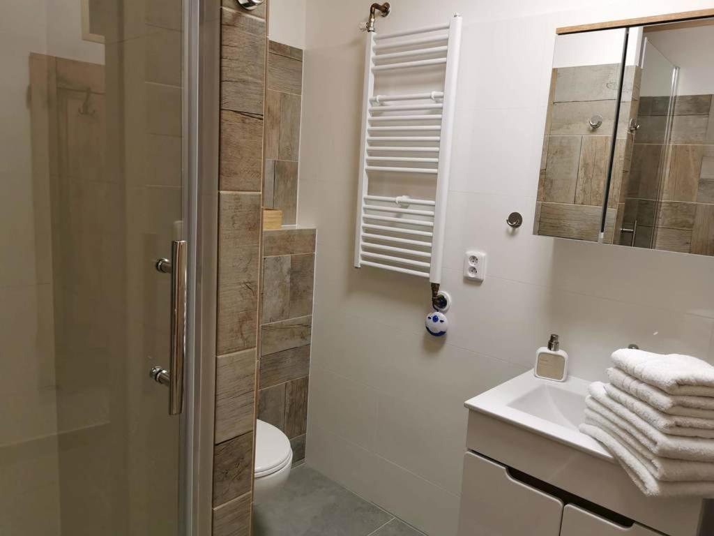 Apartmany Nova Duha Vavrinec Exteriör bild