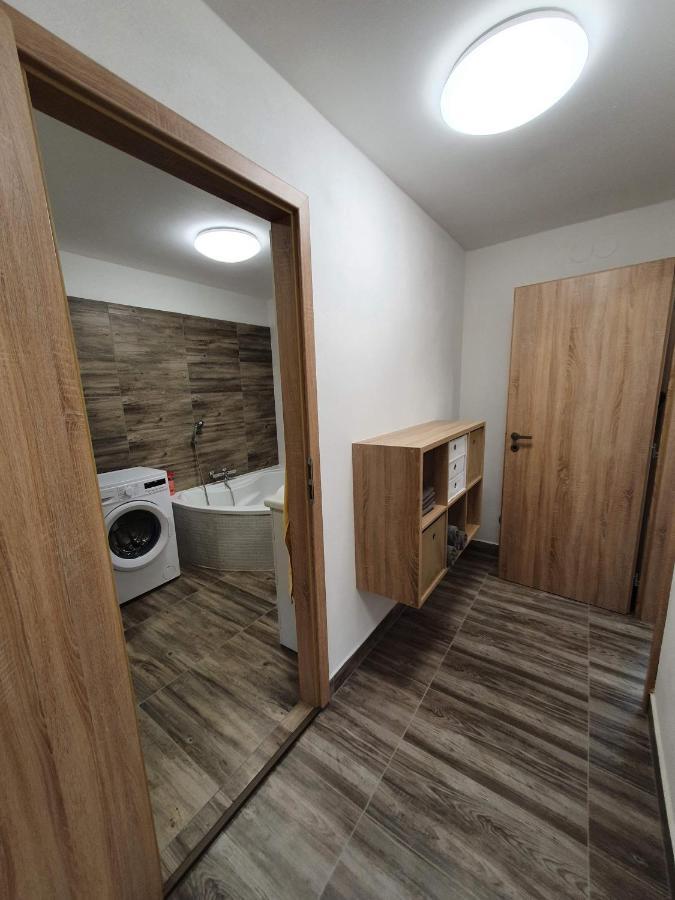 Apartmany Nova Duha Vavrinec Exteriör bild