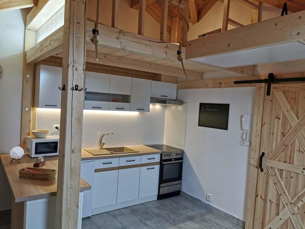 Apartmany Nova Duha Vavrinec Exteriör bild
