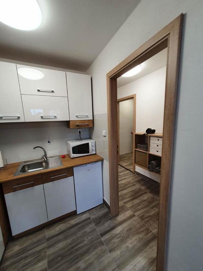 Apartmany Nova Duha Vavrinec Exteriör bild