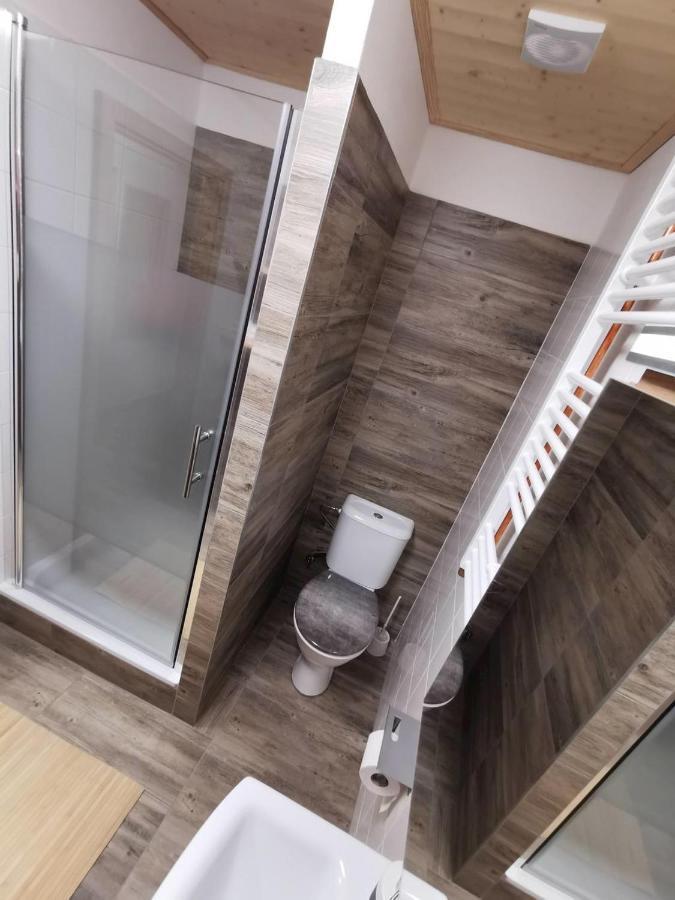 Apartmany Nova Duha Vavrinec Exteriör bild