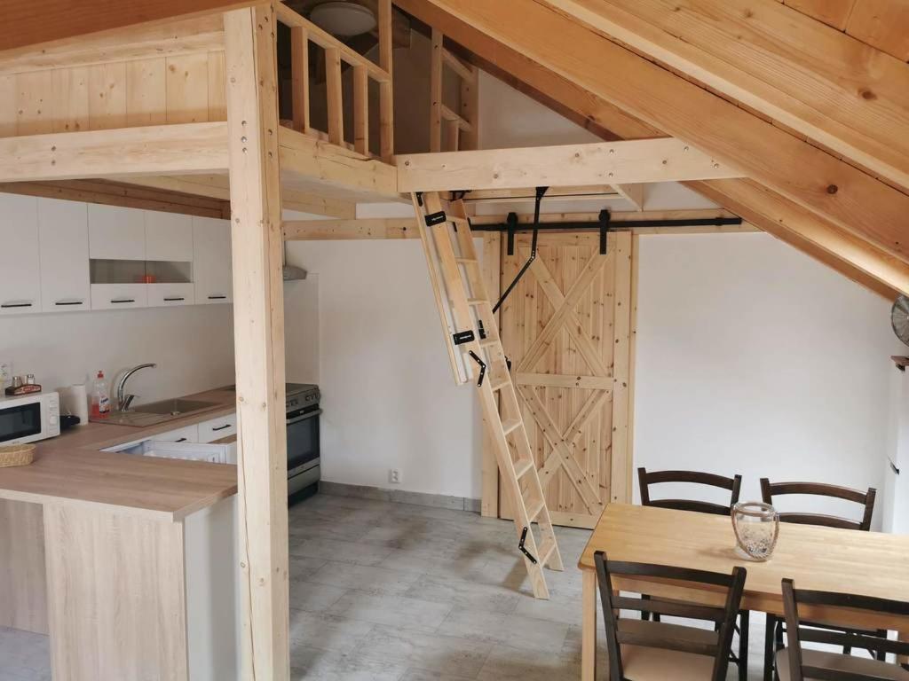 Apartmany Nova Duha Vavrinec Exteriör bild