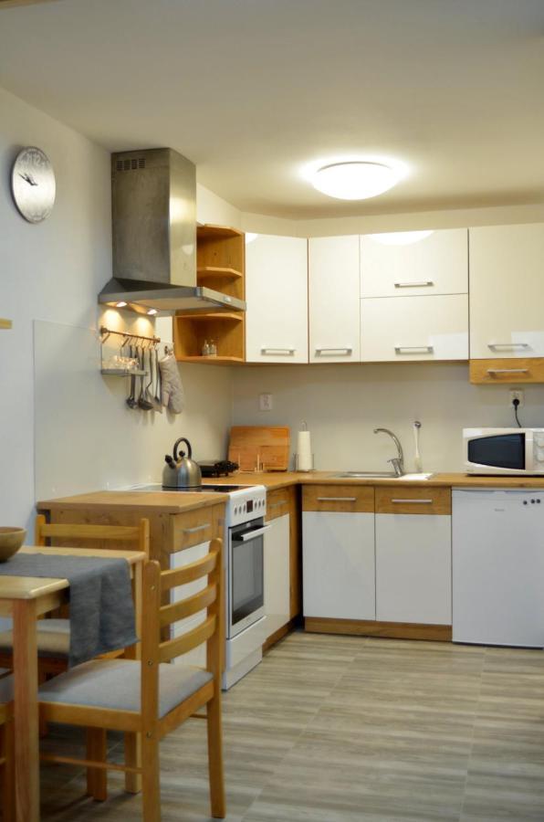 Apartmany Nova Duha Vavrinec Exteriör bild