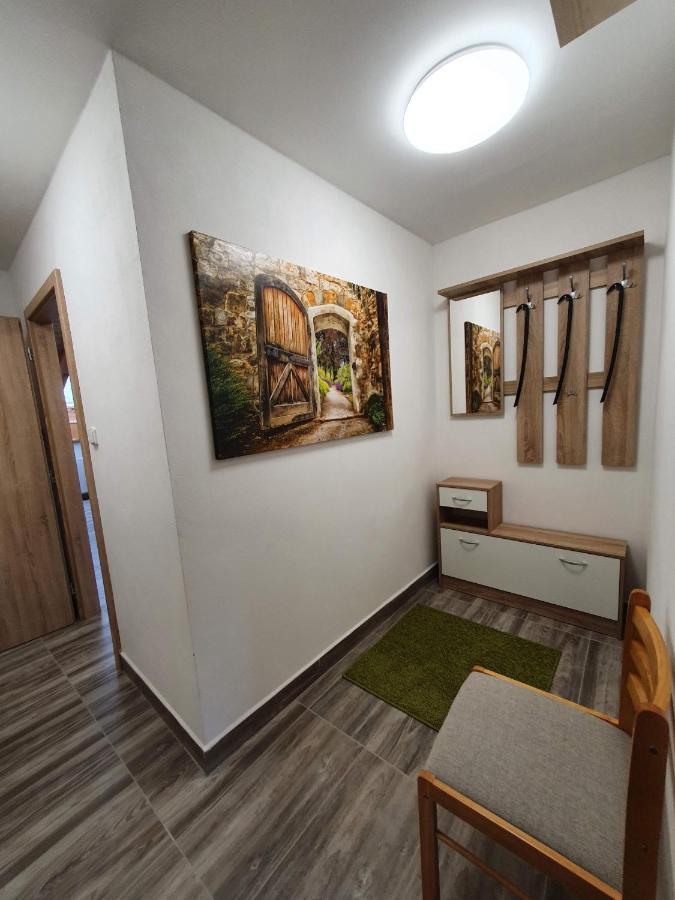 Apartmany Nova Duha Vavrinec Exteriör bild