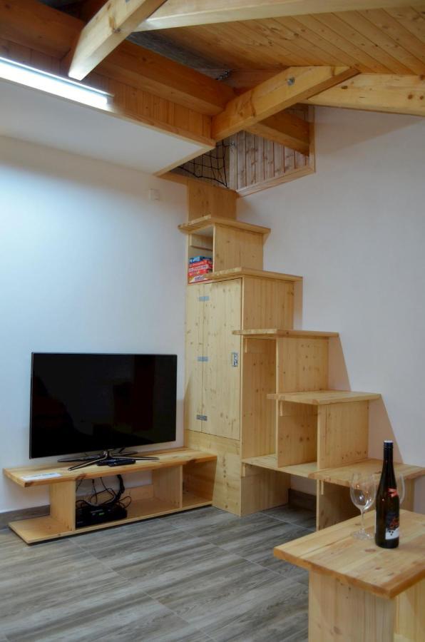 Apartmany Nova Duha Vavrinec Exteriör bild