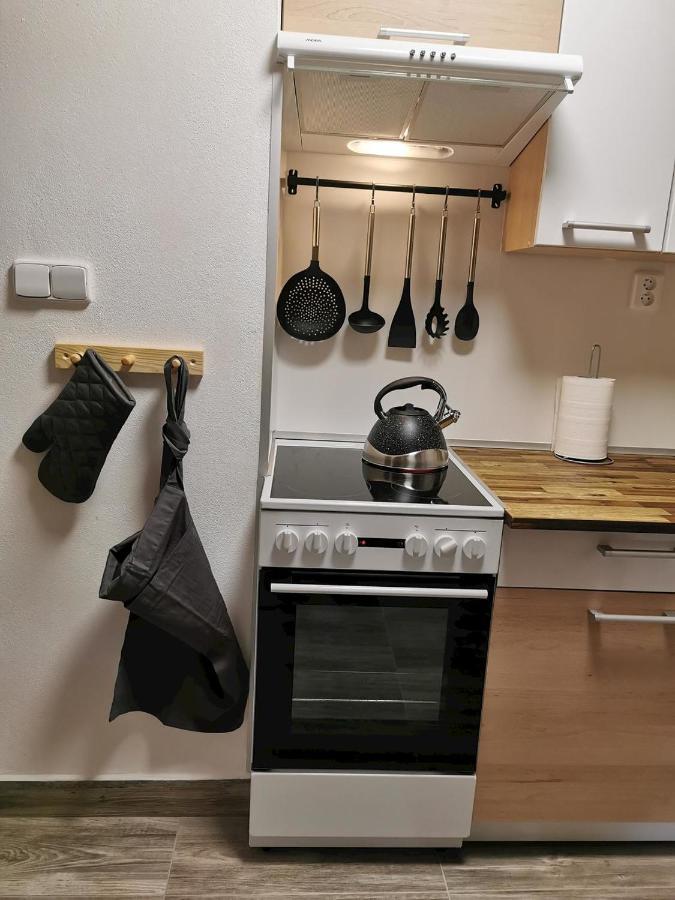 Apartmany Nova Duha Vavrinec Exteriör bild