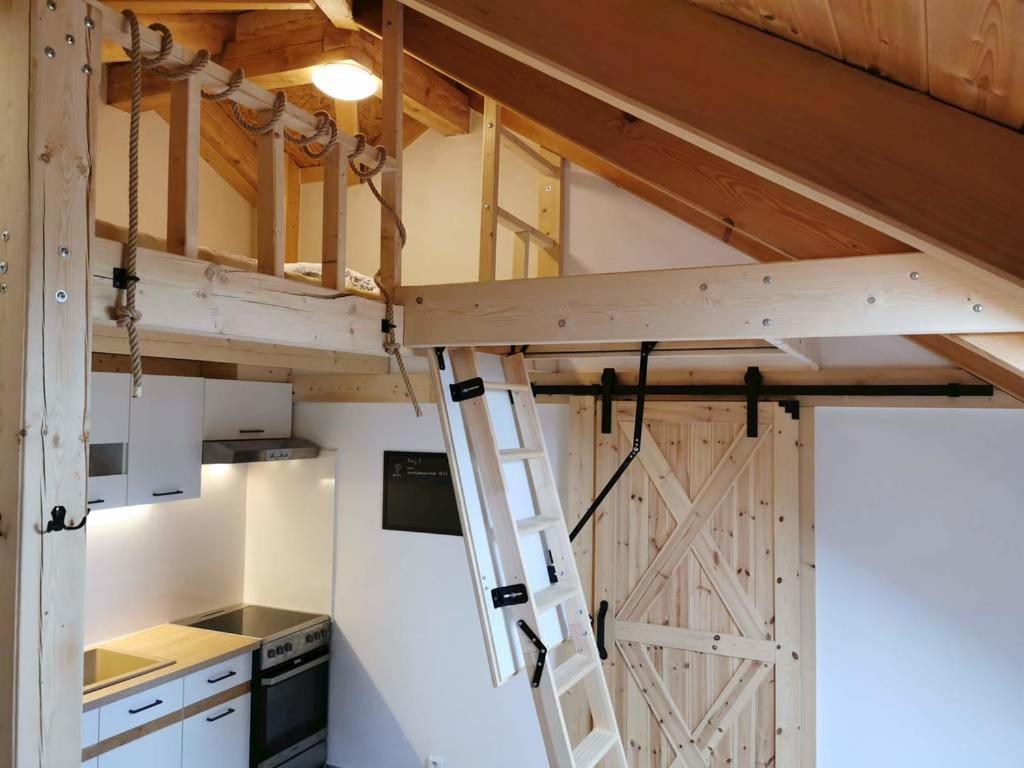 Apartmany Nova Duha Vavrinec Exteriör bild