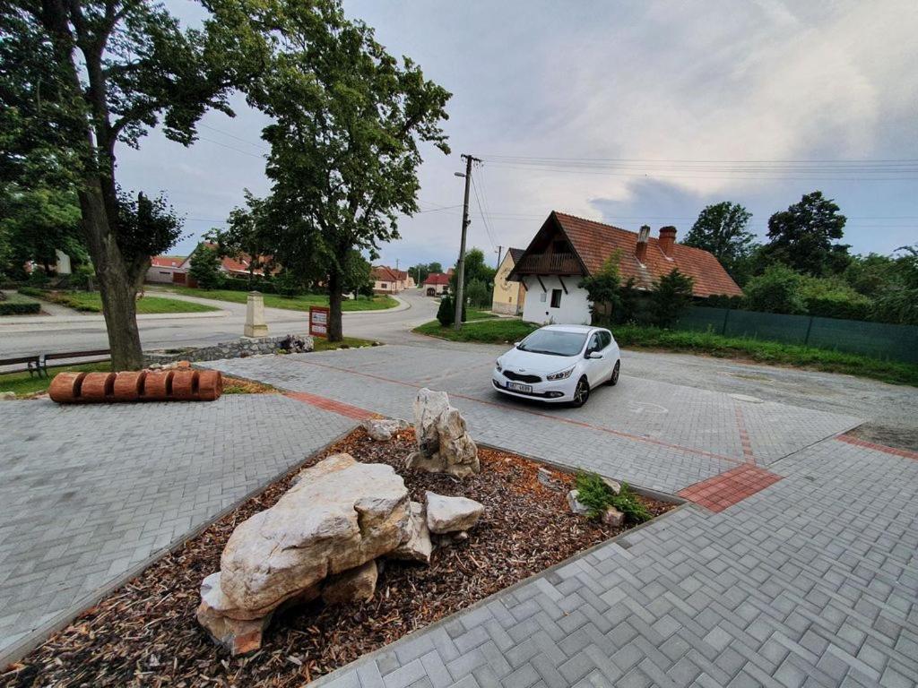 Apartmany Nova Duha Vavrinec Exteriör bild