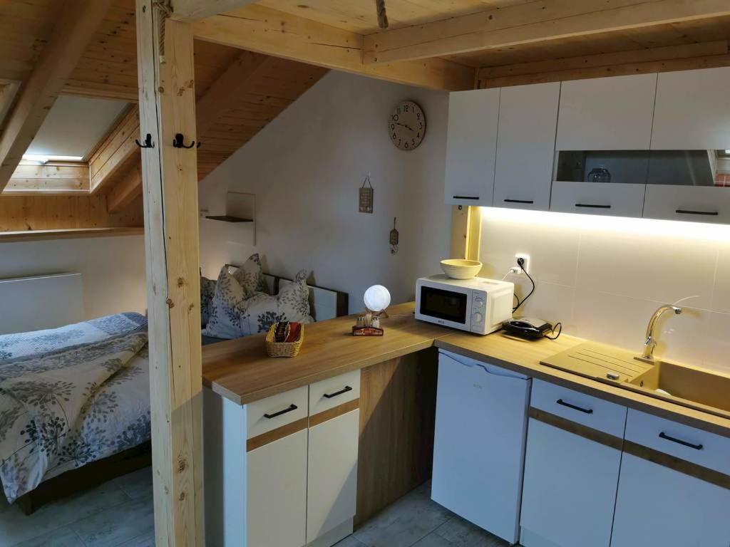Apartmany Nova Duha Vavrinec Exteriör bild