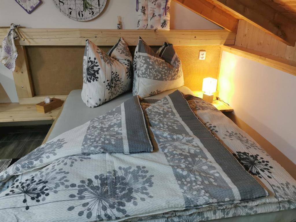 Apartmany Nova Duha Vavrinec Exteriör bild