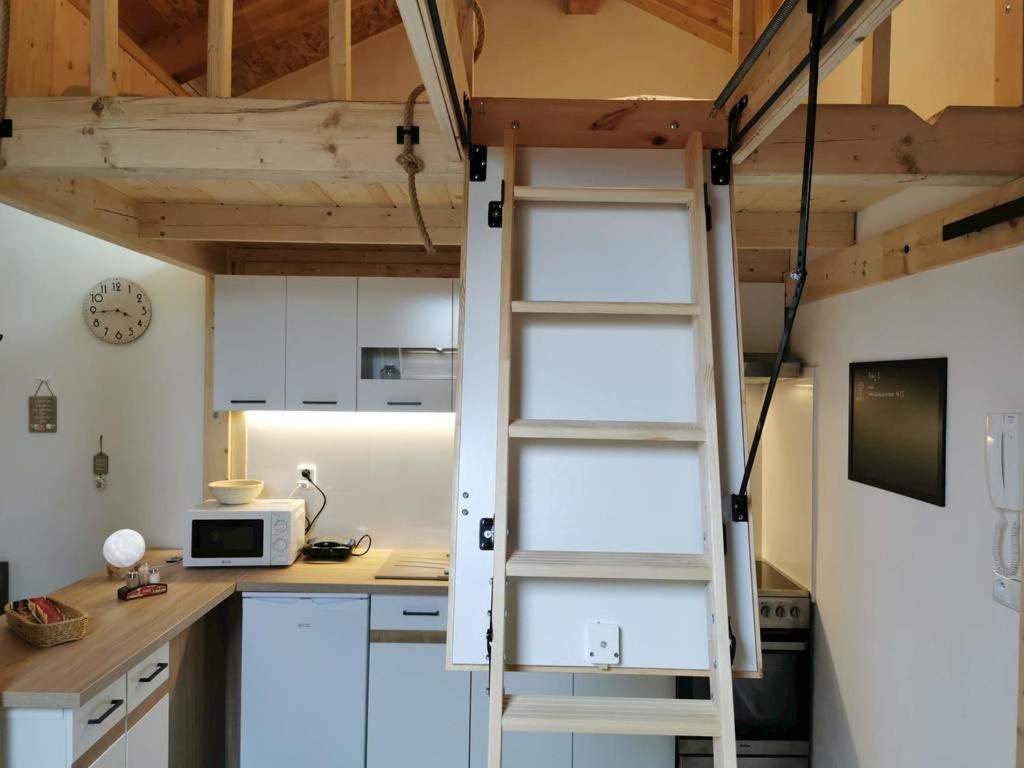 Apartmany Nova Duha Vavrinec Exteriör bild
