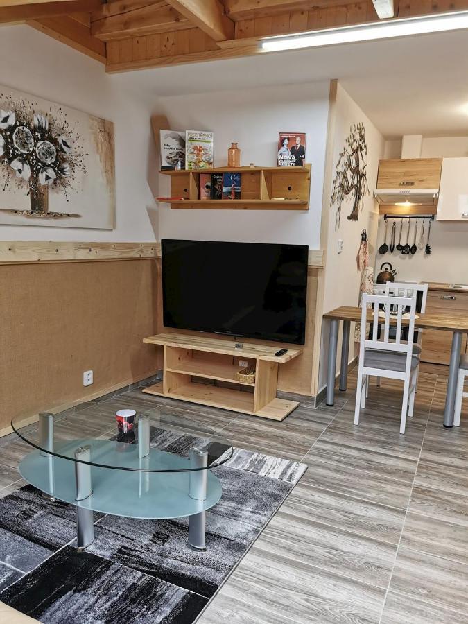 Apartmany Nova Duha Vavrinec Exteriör bild