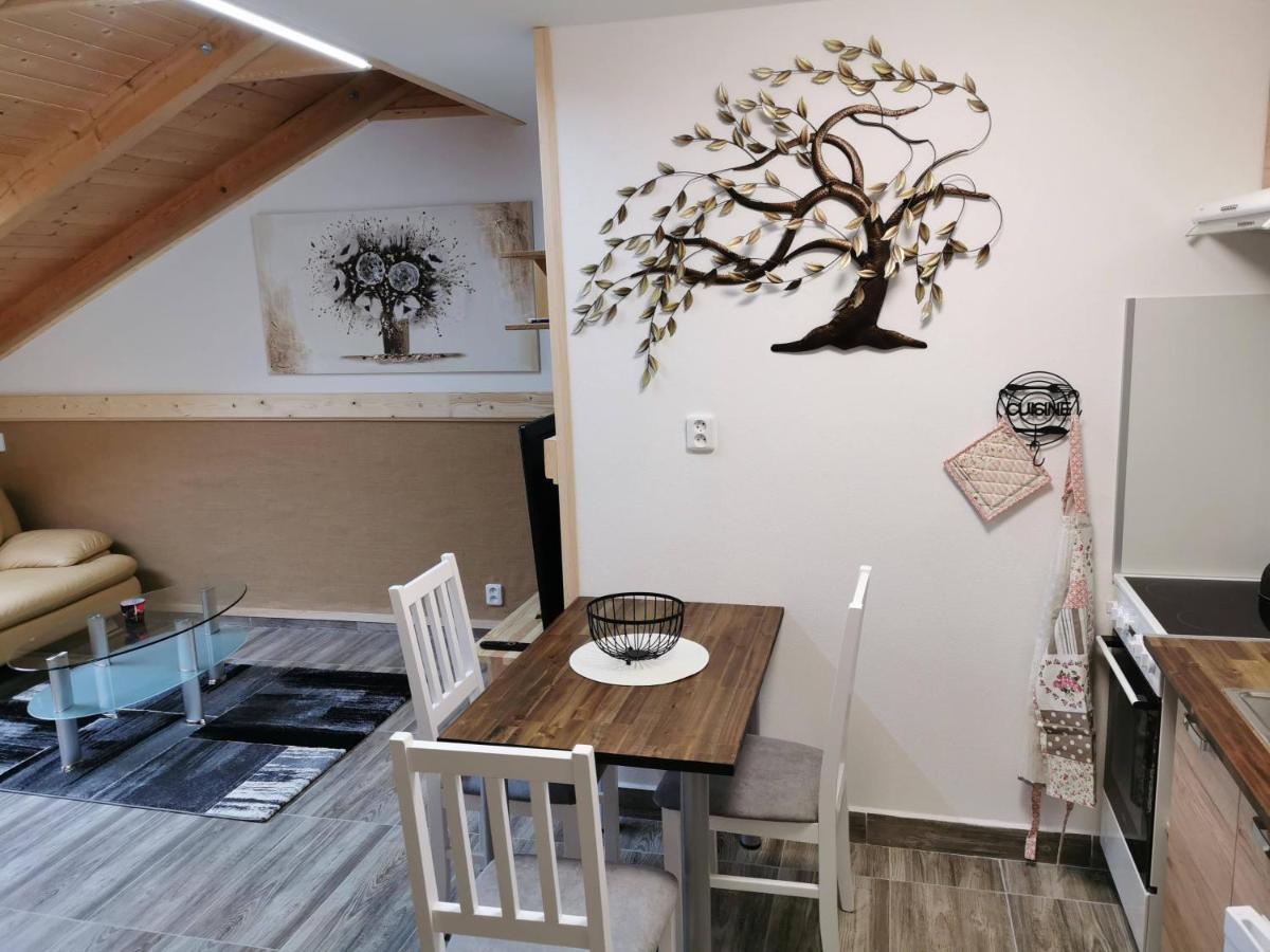 Apartmany Nova Duha Vavrinec Exteriör bild