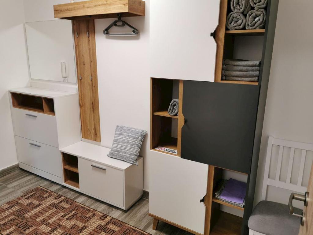 Apartmany Nova Duha Vavrinec Exteriör bild