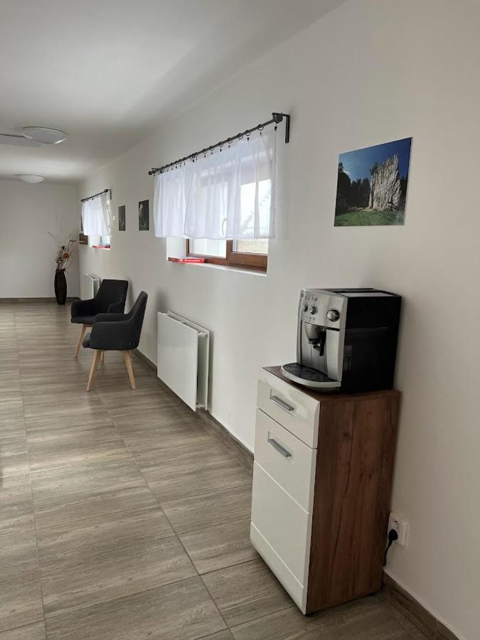 Apartmany Nova Duha Vavrinec Exteriör bild
