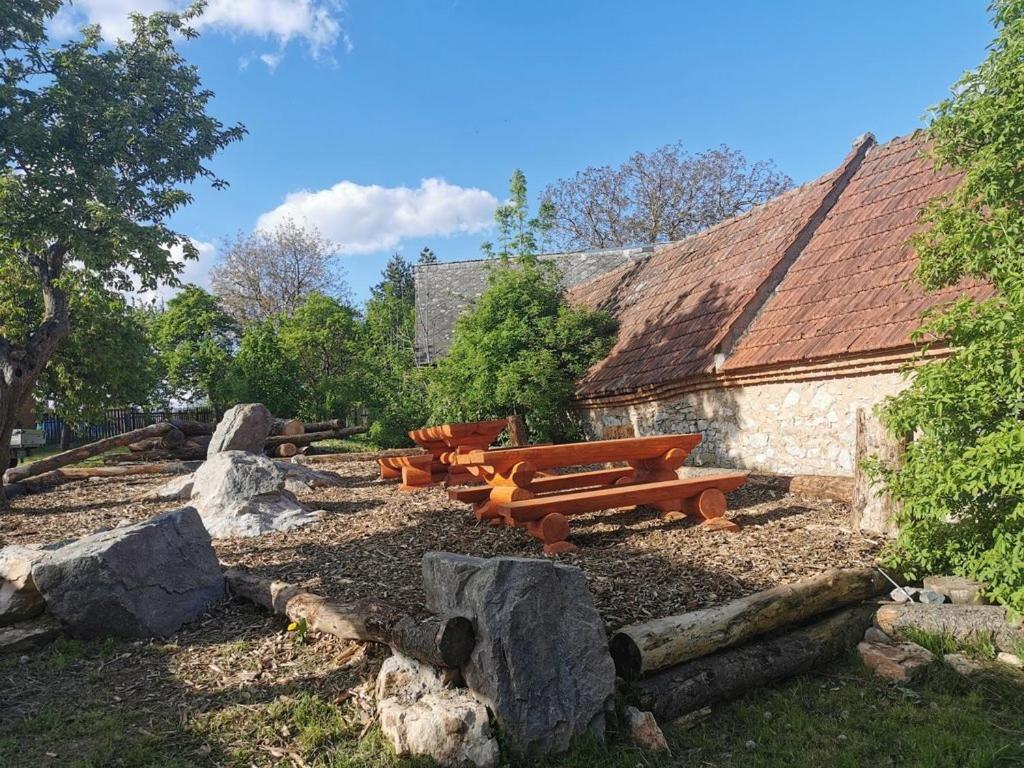 Apartmany Nova Duha Vavrinec Exteriör bild