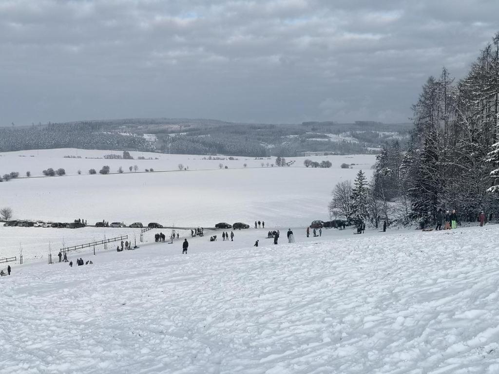 Apartmany Nova Duha Vavrinec Exteriör bild