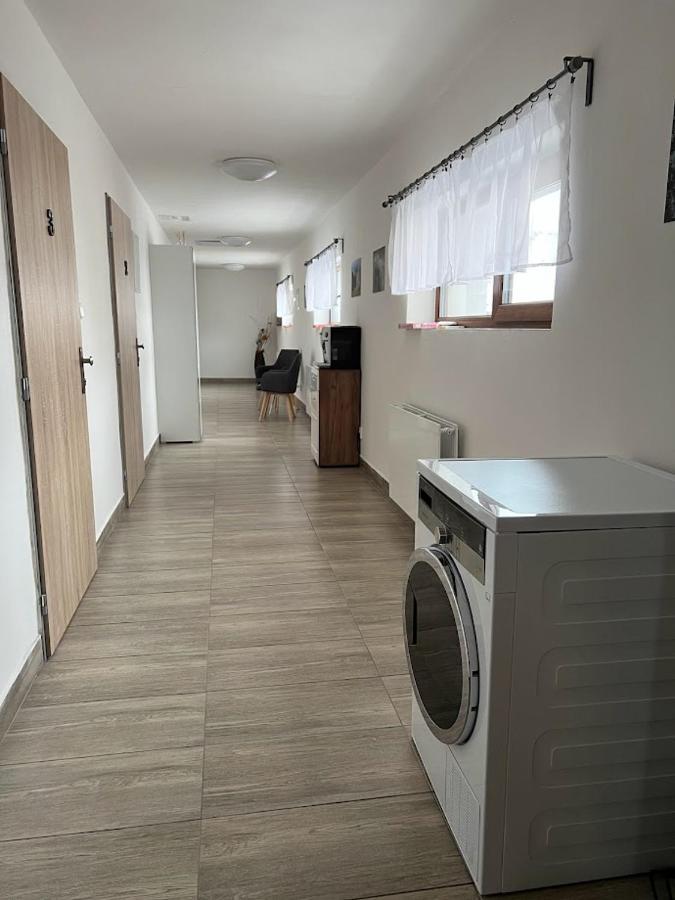 Apartmany Nova Duha Vavrinec Exteriör bild