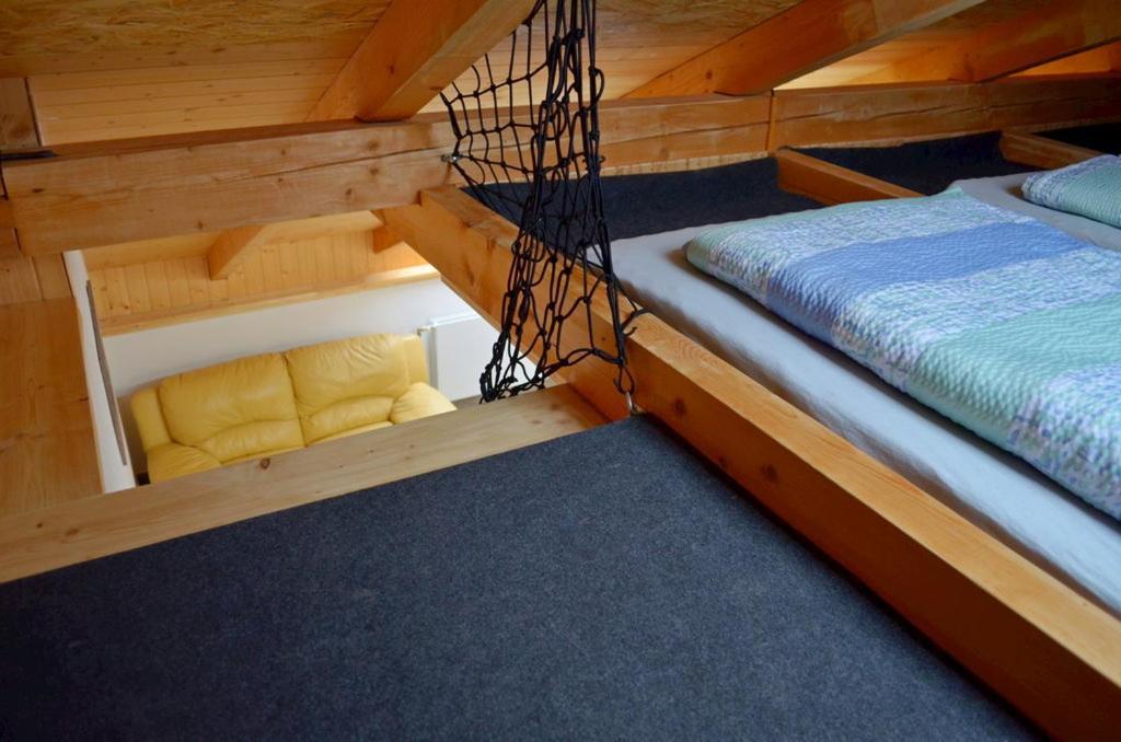 Apartmany Nova Duha Vavrinec Exteriör bild