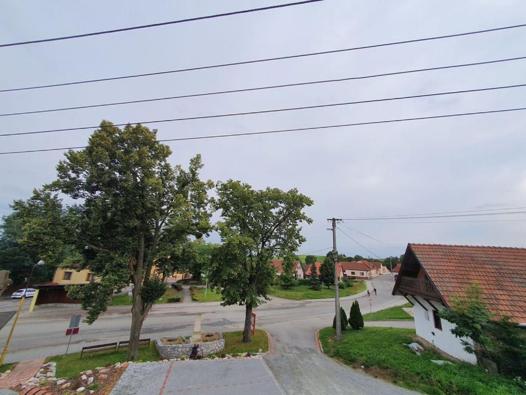 Apartmany Nova Duha Vavrinec Exteriör bild