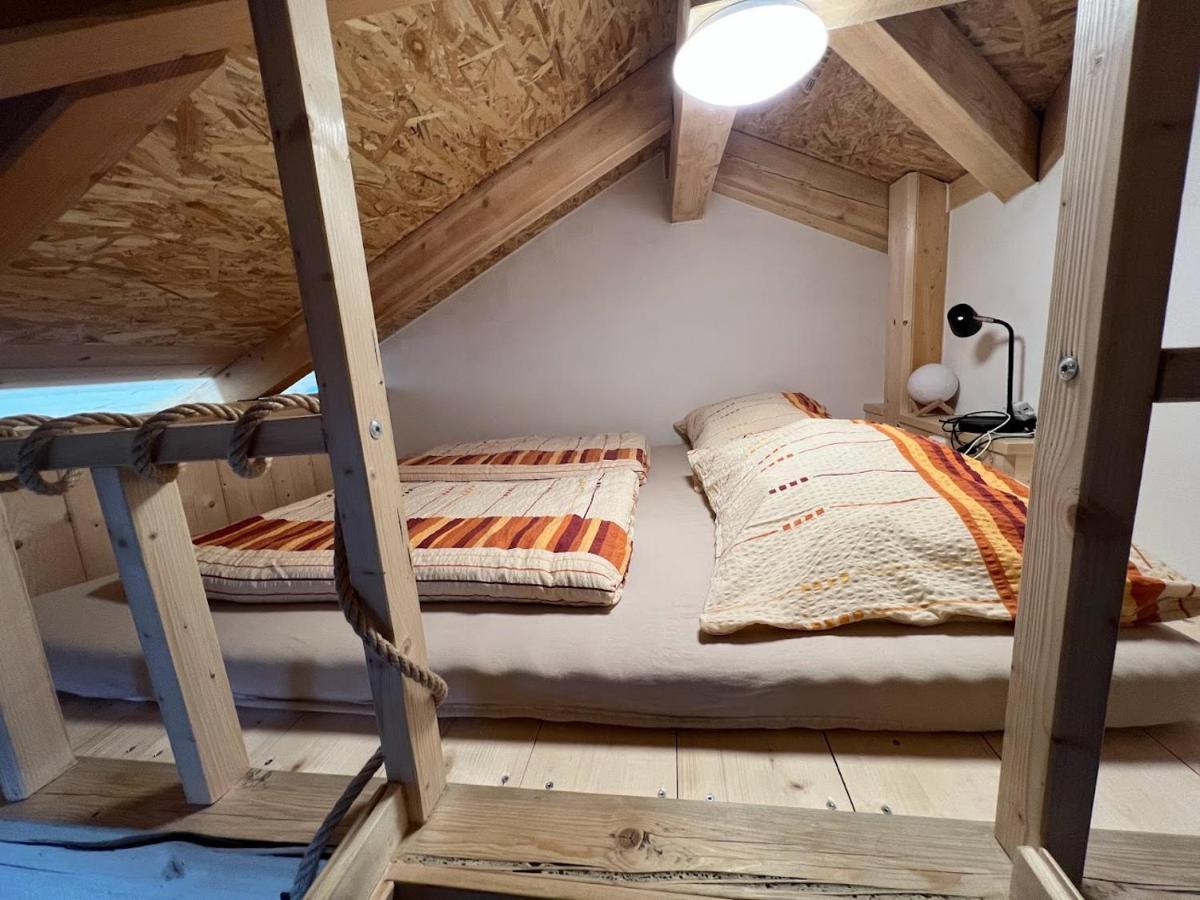 Apartmany Nova Duha Vavrinec Exteriör bild